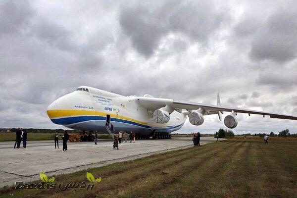 World’s largest airplane destroyed in Ukraine_thumbnail