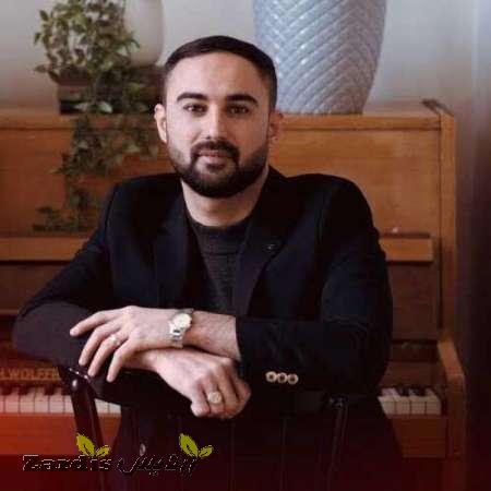 دانلود آهنگ جدید واسیف عظیم اف به نام متاسفم