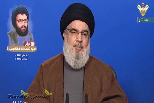 Nasrallah lauds salient steps by Martyr Mousavi inLebanon_thumbnail