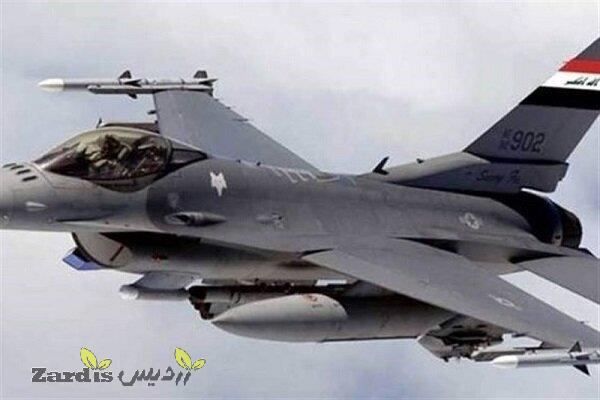 Iraqi fighter jets pound ISIL positions, 3 killed_thumbnail