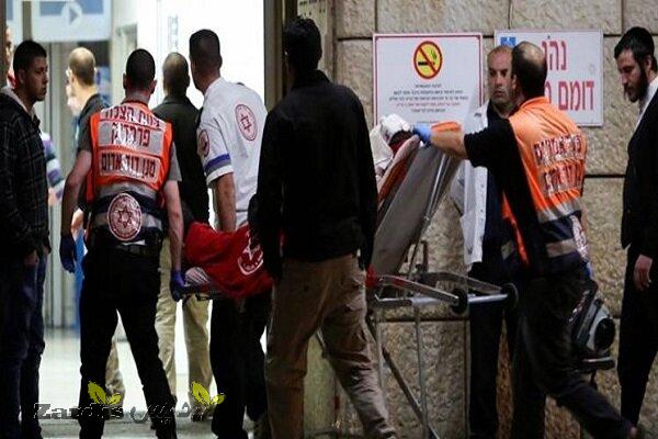 Zionist settler stabbed in eastern occupied Quds_thumbnail