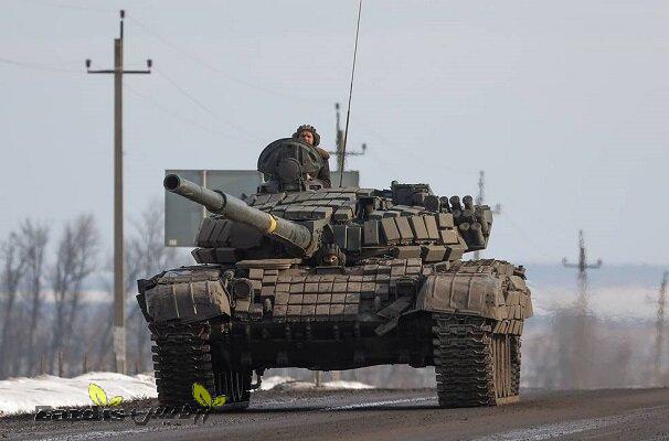 نیروهای ارتش روسیه وارد شهر «زاپروژیا» اوکراین شدند_thumbnail