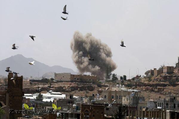 Saudi-led coalition launches air raids on Yemen_thumbnail