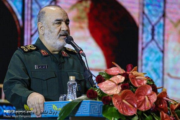 Iran has upper hand on battlefield against enemy: Gen.Salami_thumbnail