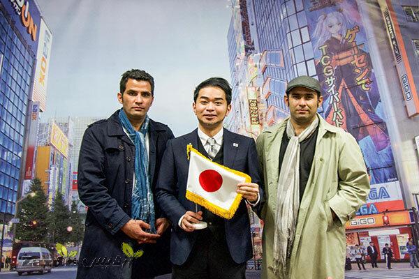 همکاری جایزه بین المللی «عکس ۵» با سفارت ژاپن_thumbnail
