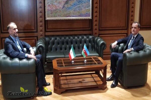 Iran, Azerbaijan FMs stress expansion of Tehran-Baku Ties_thumbnail