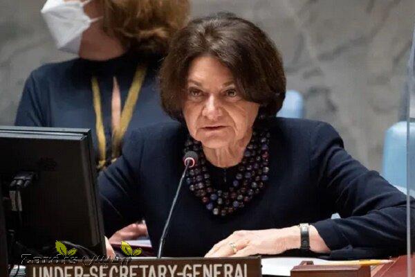 سازمان ملل خواستار تحقیقات کامل درباره اوکراین شد