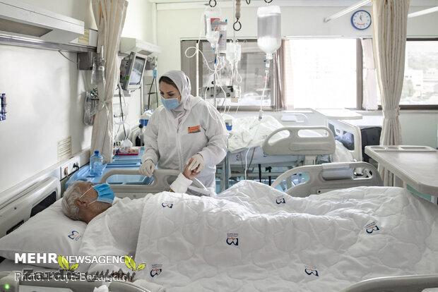 ۹۹ بیمار کرونایی در بیمارستانهای کرمان بستری شدند_thumbnail