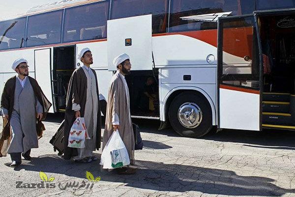۴۶ روحانی و مبلغ به مناطق روستایی ایرانشهر اعزام شدند_thumbnail