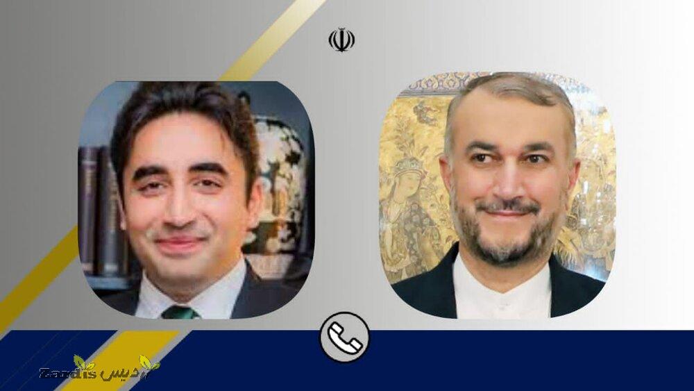 Amir-Abdollahian congratulates new Pakistani FM on hispost_thumbnail