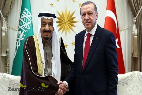 Turkish President, Saudi king meet in Riyadh_thumbnail