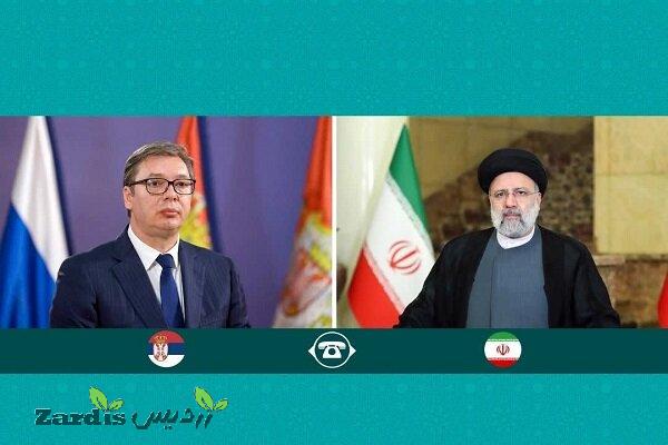 Iran, Serbia enjoy high capacities to expand bilateral ties_thumbnail