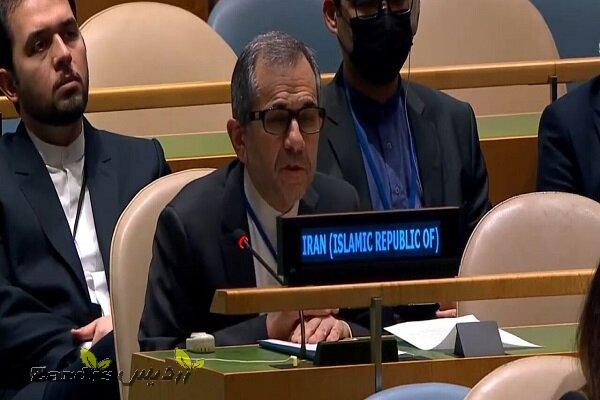 Iran calls on UNDGC to scale up anti-sanctions efforts_thumbnail