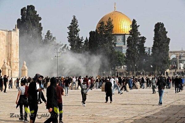 Iran Parl. condemns Zionists’ desecration on Al-Aqsa Mosque_thumbnail