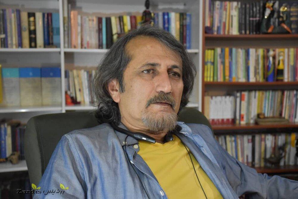 نویسنده صداوسیمای فارس نامزد دریافت جایزه جهانی «آلما»شد