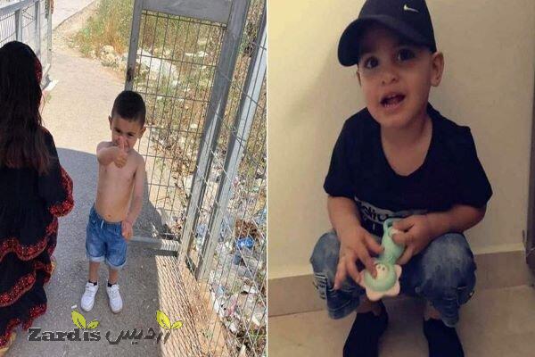 صهیونیست‌ها کودک ۲ ساله فلسطینی را بازداشت کردند!_thumbnail