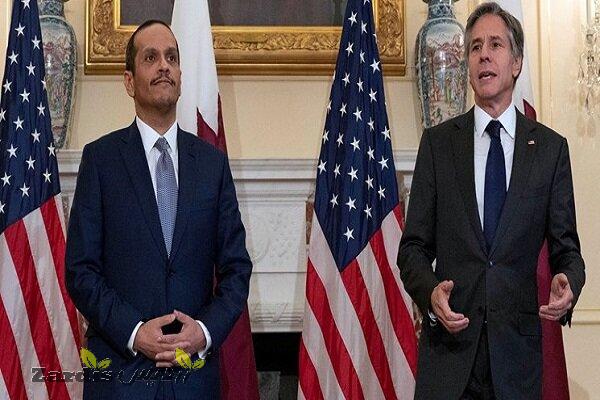 Qatar, US FMs discuss Iran nuclear talks_thumbnail