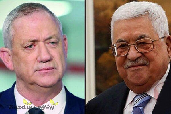 محمود عباس بار دیگر با وزیر جنگ رژیم صهیونیستی دیدار و گفتگو کرد_thumbnail