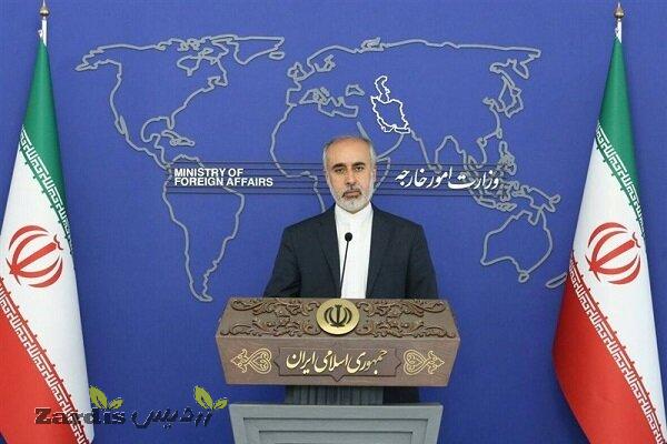 Iran FM spokesman reacts to US official’s anti-Iranremarks_thumbnail