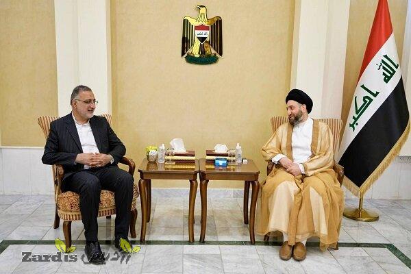 Hakim calls for Iran-Iraq coordination on Arbaeen_thumbnail