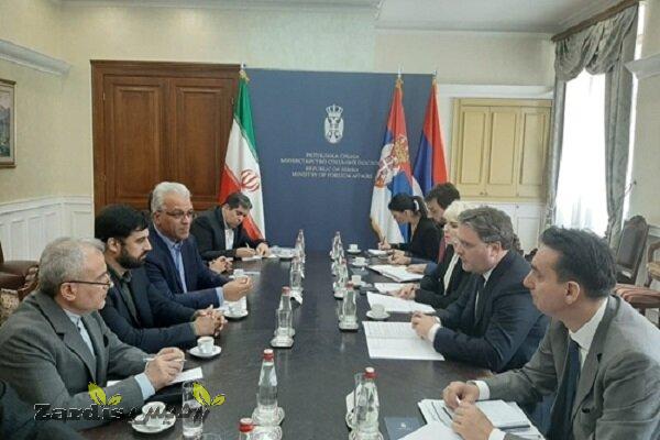 Iran, Serbia discuss developing bilateral economicrelations_thumbnail