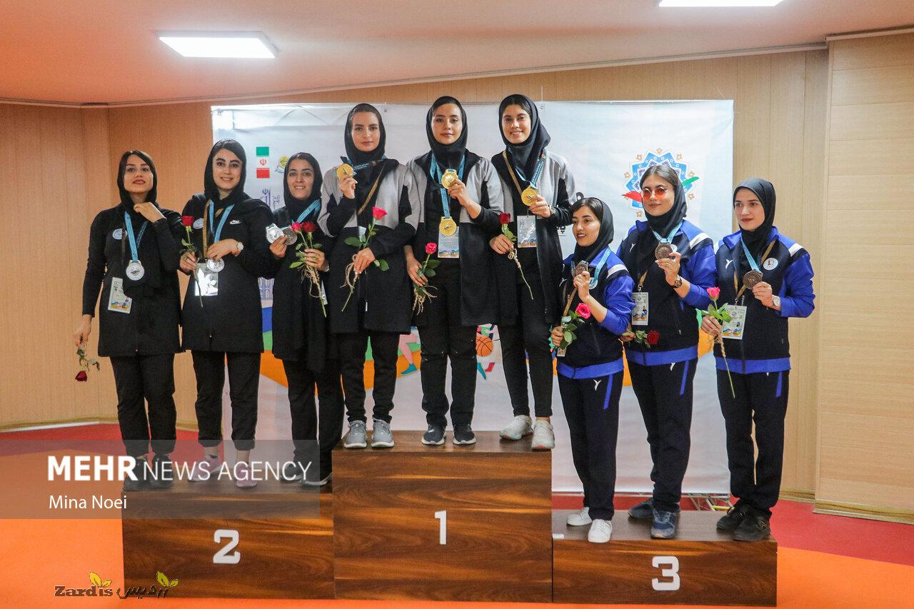 Sports-cultural Olympiad for female students in Tabriz_thumbnail