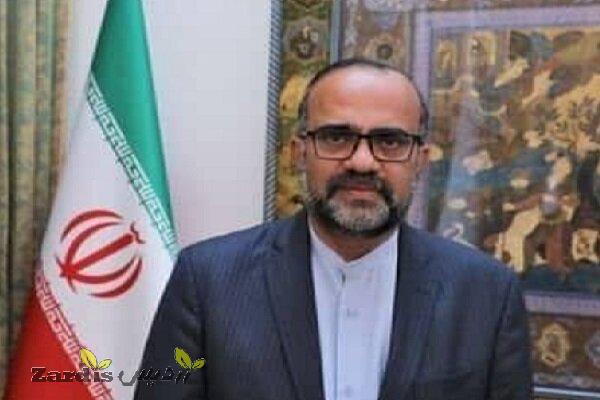 Diplomat praises Egypt for stance towards Iran_thumbnail