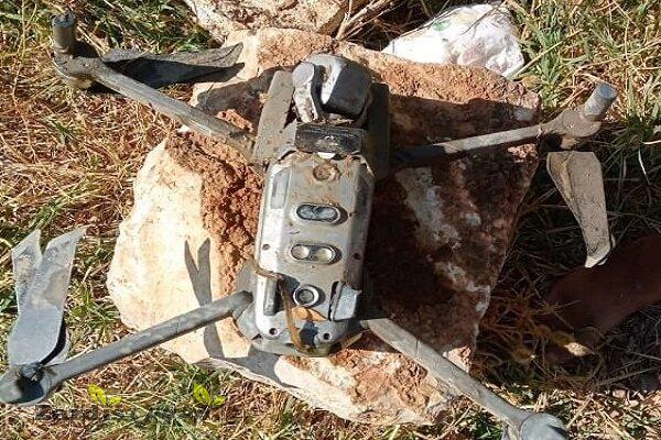 Israeli drone has fallen in southern Lebanon_thumbnail