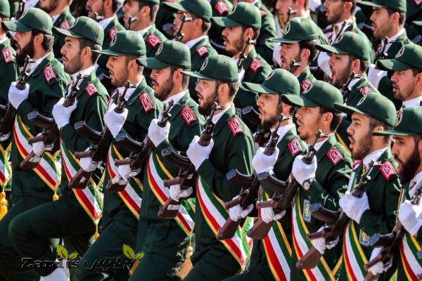 IRGC defended Iran borders against terrorists,threats_thumbnail