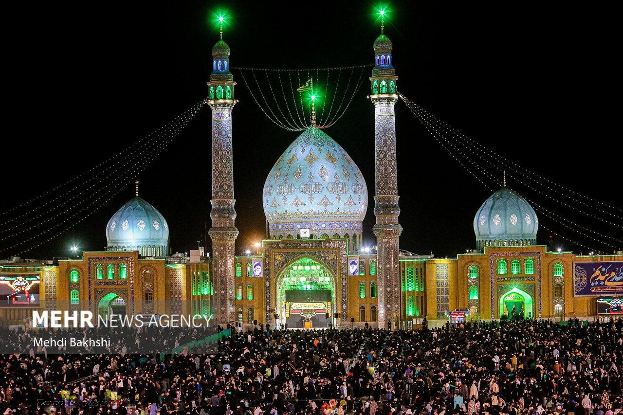 برنامه های مسجد مقدس جمکران برای رفاه حال زائران نوروزی_thumbnail