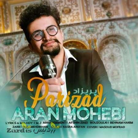 دانلود آهنگ جدید آران محبی به نام پریزاد