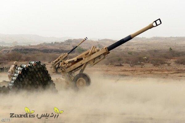 Saudi Arabia targets Yemen with artillery_thumbnail