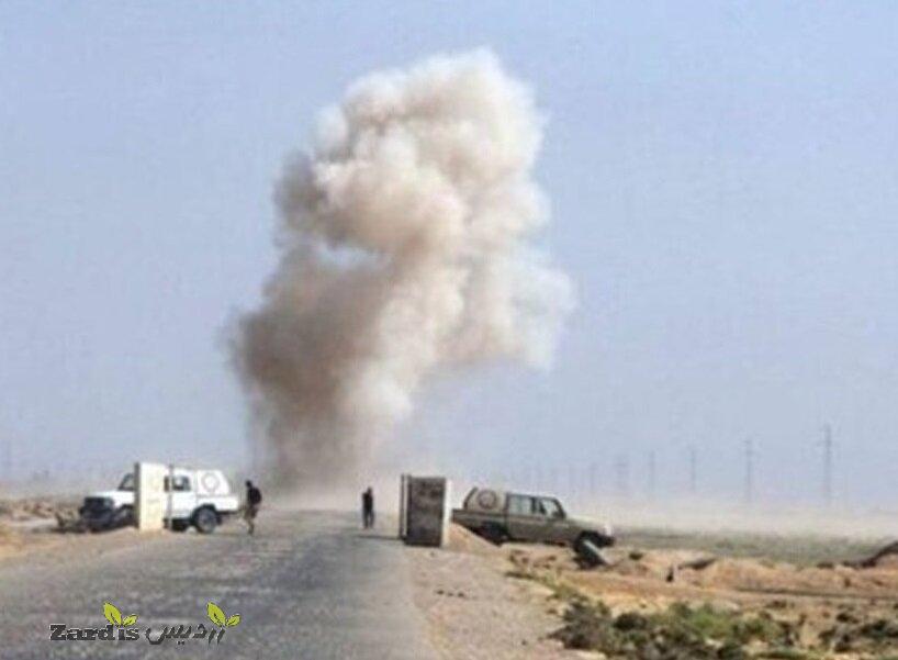 Suicide attack hits near PMU headquarters in W Iraq_thumbnail