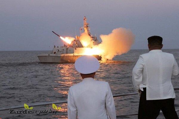 North Korea fires cruise missiles into Yellow Sea_thumbnail