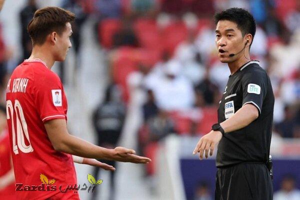 Kim Jong-hyeok appointed to referee Iran-Syria match_thumbnail