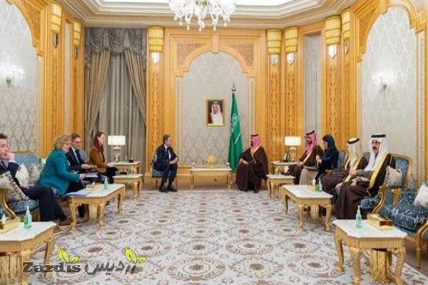 Blinken, MBS discuss Gaza developments in Riyadh_thumbnail