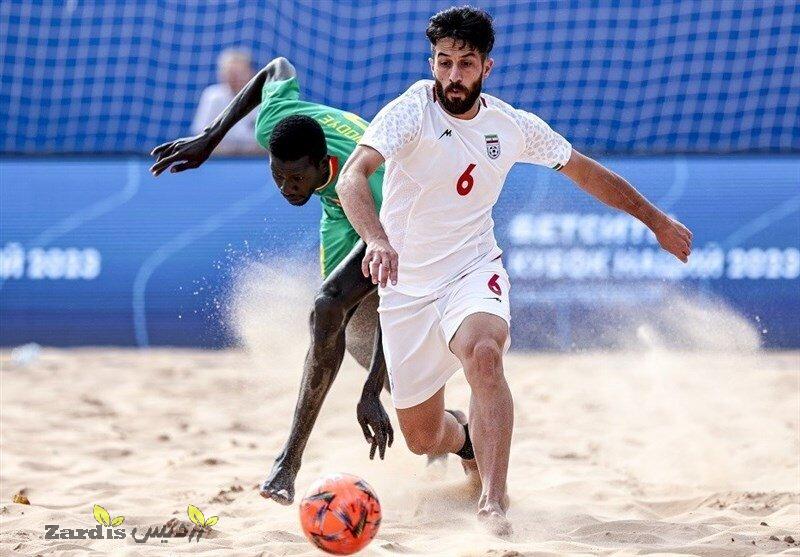Iran squad named for 2024 FIFA Beach Soccer World Cup_thumbnail
