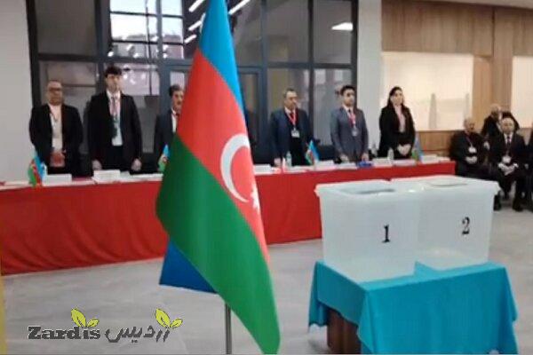 Polls open in Azerbaijan presidential elections_thumbnail