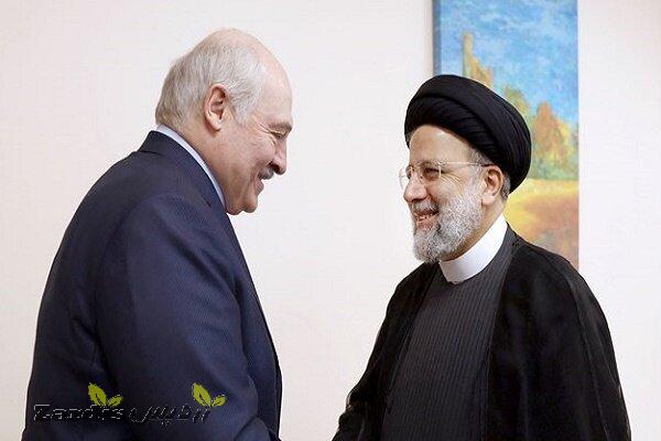 Lukashenko felicitates Raeisi on Islamic Revolution anniv._thumbnail