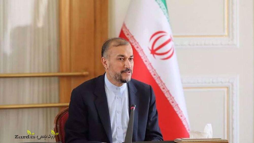 Iran FM receives felicitations over Islamic Revolution anniv._thumbnail