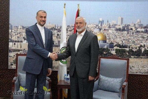 Iran’s foreign minister meets Hamas chief during Doha visit_thumbnail