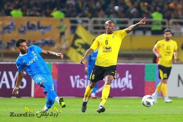 Sepahan lose to Al Hilal 3-1 in AFC Champions League_thumbnail