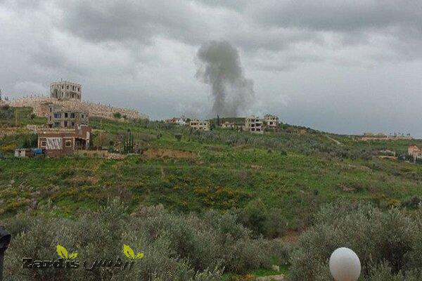 Hezbollah targets Israeli Braint base with Falaq-1 missile_thumbnail