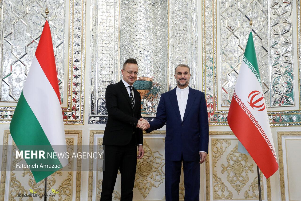 دیدار وزرای خارجه ایران و مجارستان_thumbnail