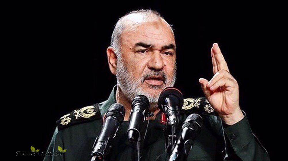 Taking revenge to never be removed from agenda: IRGC cmdr._thumbnail