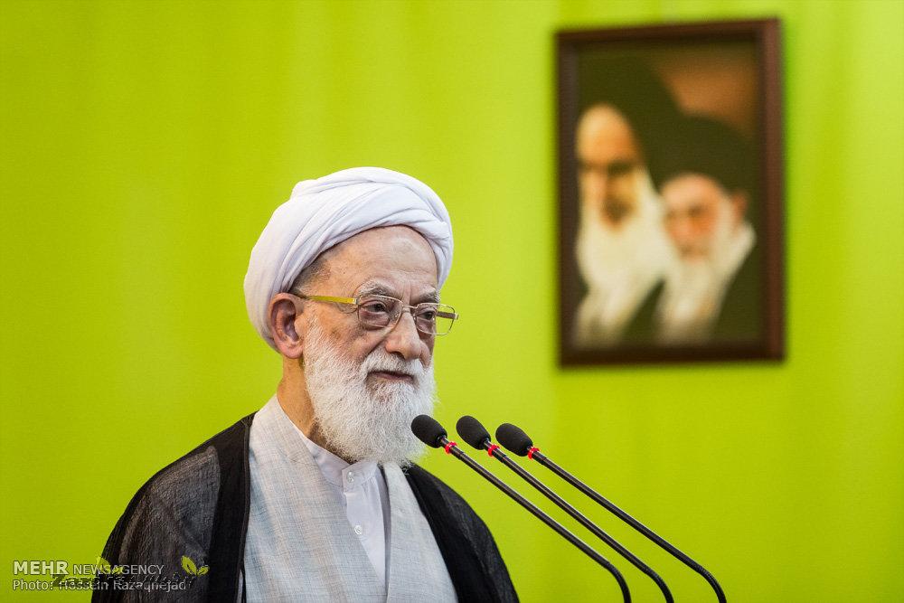 Senior cleric Ayatollah Kashani passes away aged 92_thumbnail