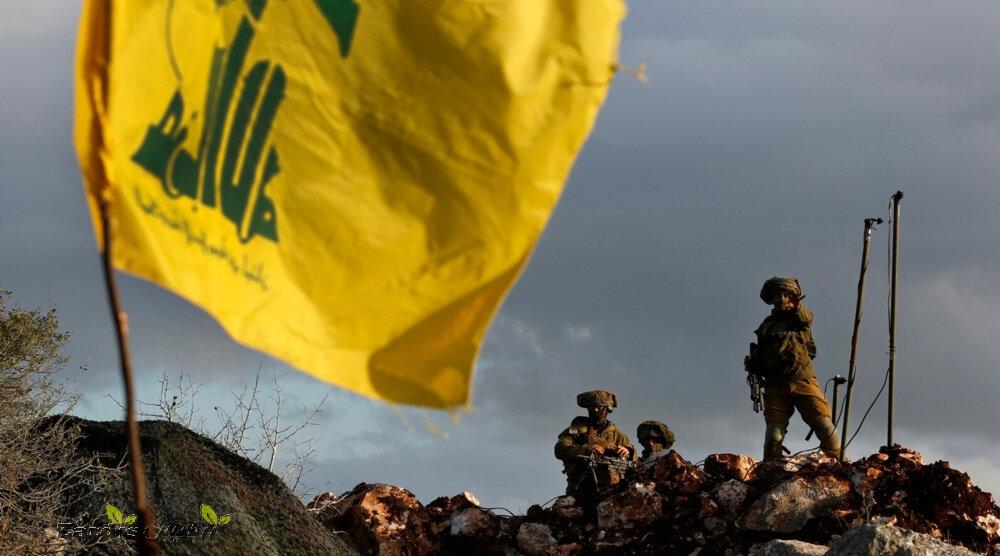 Hezbollah strikes 2 Israeli military positions_thumbnail