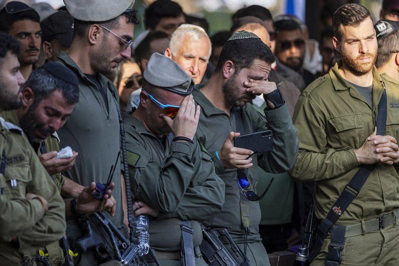 استعفای مقام‌های ارشد امنیتی ارتش اسراییل در اوج جنگ غزه_thumbnail