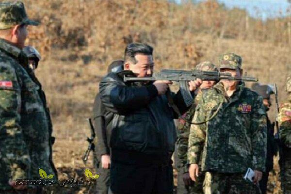 North Korea conducts artillery drills_thumbnail