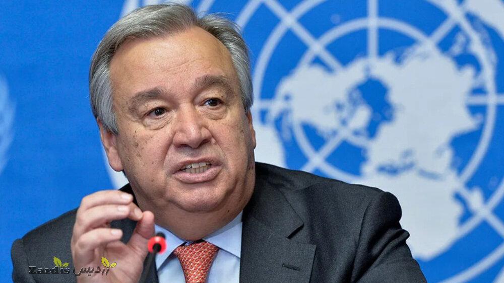 UN chief heartbroken by Muslims in Gaza, Sudan_thumbnail